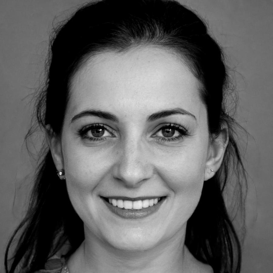 Portrait of workshop participant Ingrid Bergström